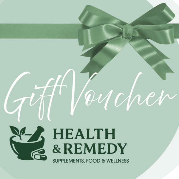 Health and Remedy Online Gift Card