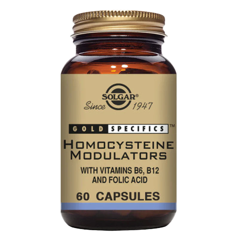 Solgar Gold Specifics Homocysteine Modulators