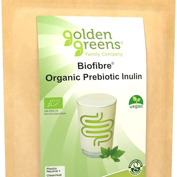 Golden Greens Org Inulin 250g