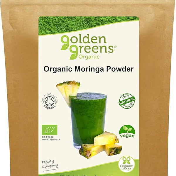 Golden Greens Moringa 100G