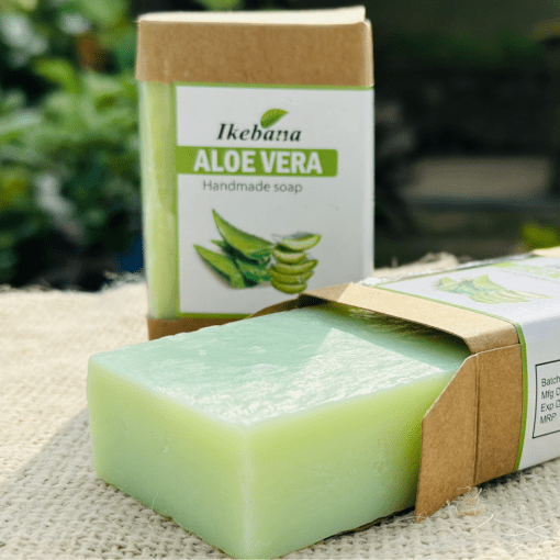 Faith In Nature Hand Made Soap Aloe Vera