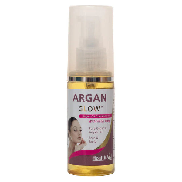 Health Aid Argan Glow Oil 60Ml