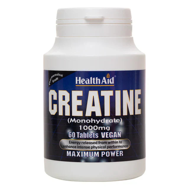 Health Aid Creatine 1000Mg