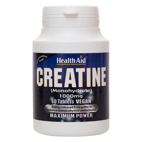 Health Aid Creatine 1000Mg