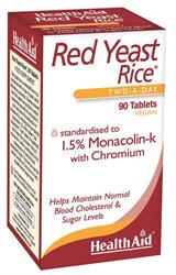 Health Aid Red Yeast Rice