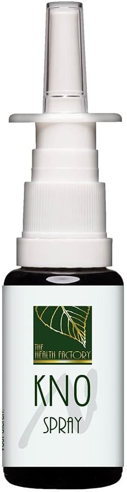 Health Factory Factory Silver Spray