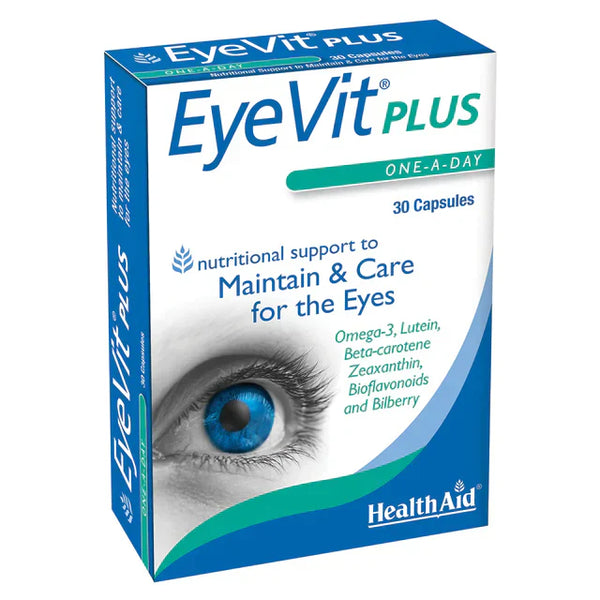 Health Aid Eye Vit 30S