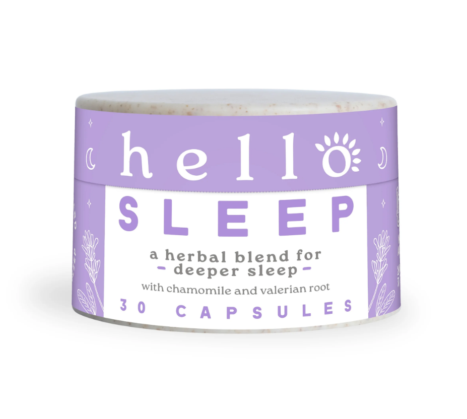 Hello Wellness Sleep 30 Capsules