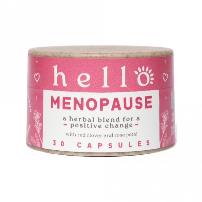 Hello Wellness Menopause 30S