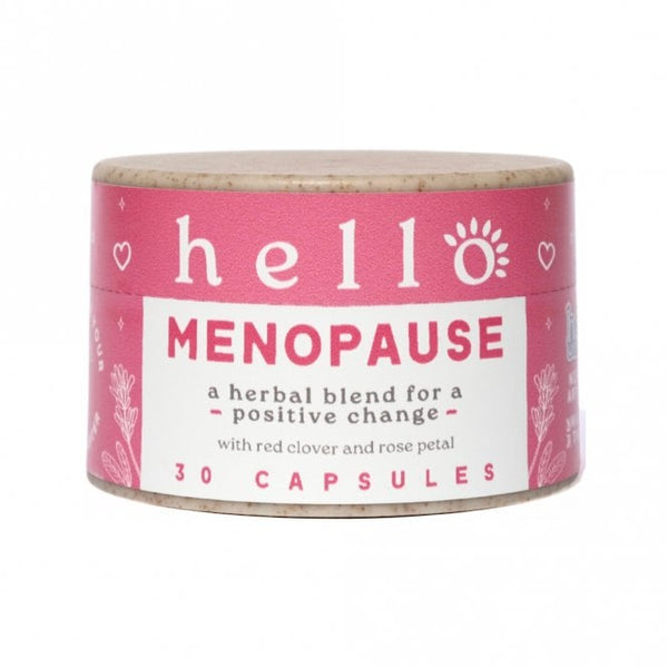 Hello Wellness Menopause 30S