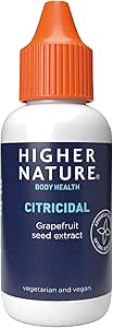 Higher Nature Citricidal 45Ml