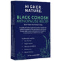 Higher Nature Black Cohosh 30S