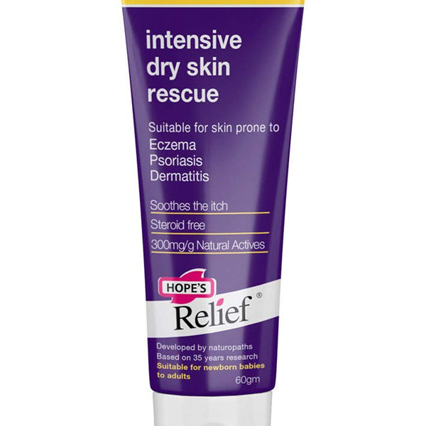 Hopes Relief Dry Skin Moisturising Cream