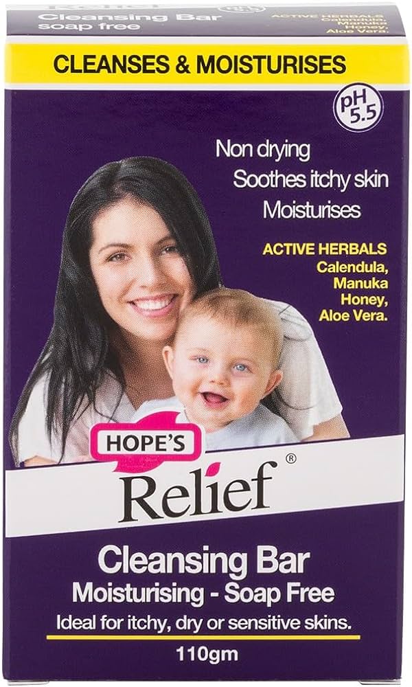 Hopes Relief Hopes Soap