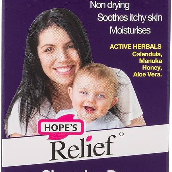 Hopes Relief Hopes Soap