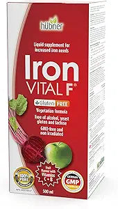 Hubner Iron Vital