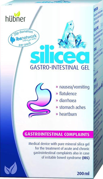Hubner Silicea Gastrointestinal Gel