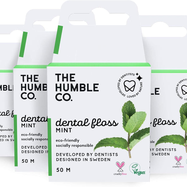 The Humble Co Dental Floss
