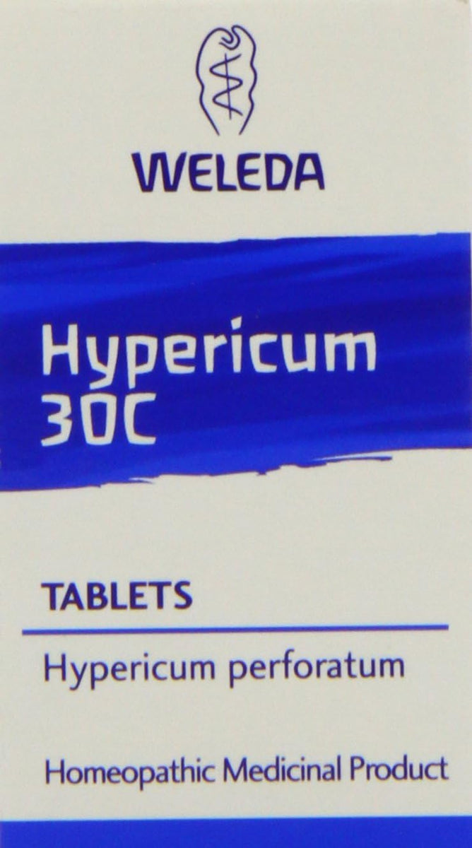 Weleda Hypericum 30C 125 Tablet