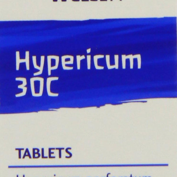 Weleda Hypericum 30C 125 Tablet