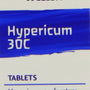 Weleda Hypericum 30C 125 Tablet