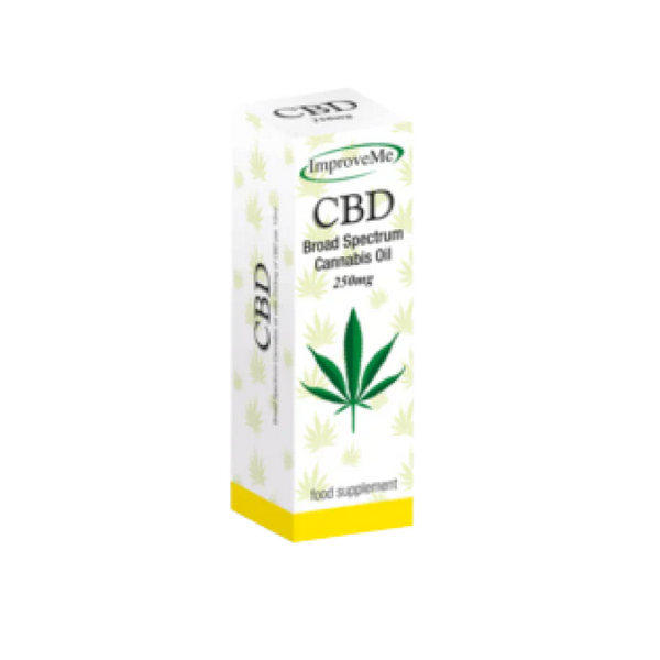 Improve Me 250Mg Cbd Oil 10Ml