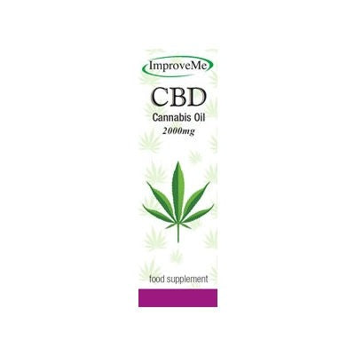 Improve Me Cbd 2000Mg