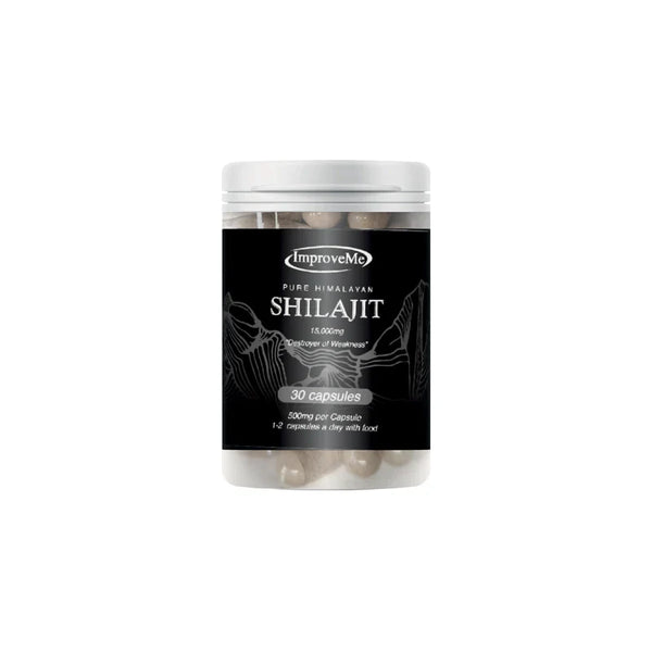 Improve Me Shilajit 30S