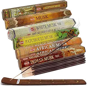 Incense Sticks Varied