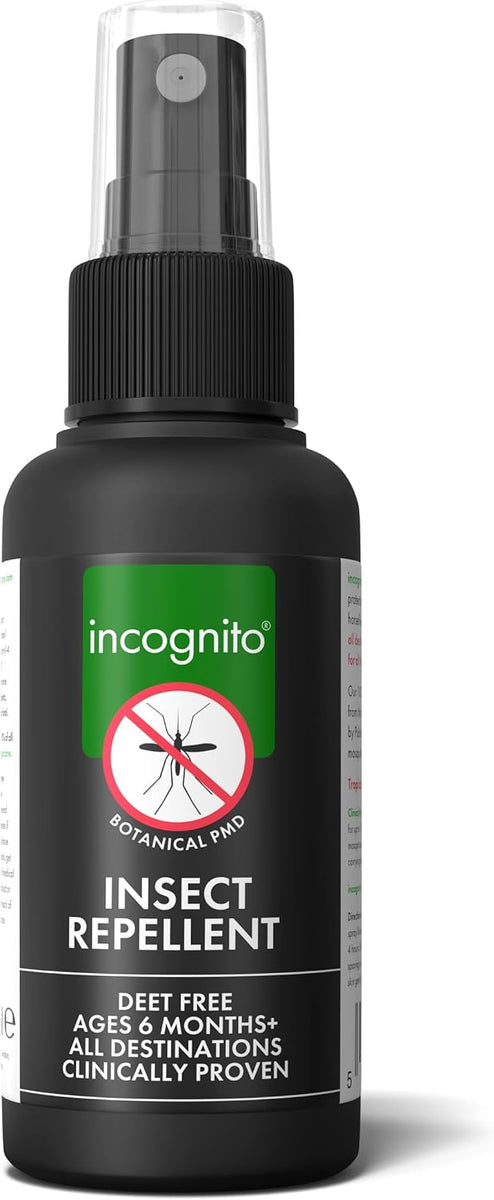 Incognito Insect Repellent 50Mls
