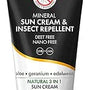 Incognito Suncream And Insect Repelled S