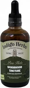 Indigo Herbs Wormwood Tincture 100Ml