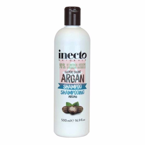 Inecto Argan Shampoo 500Ml
