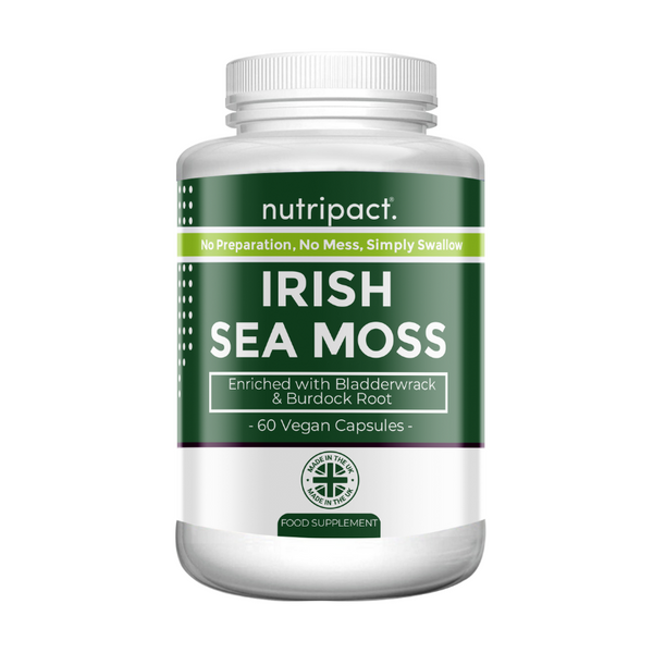 Nutripact Irish Sea Moss