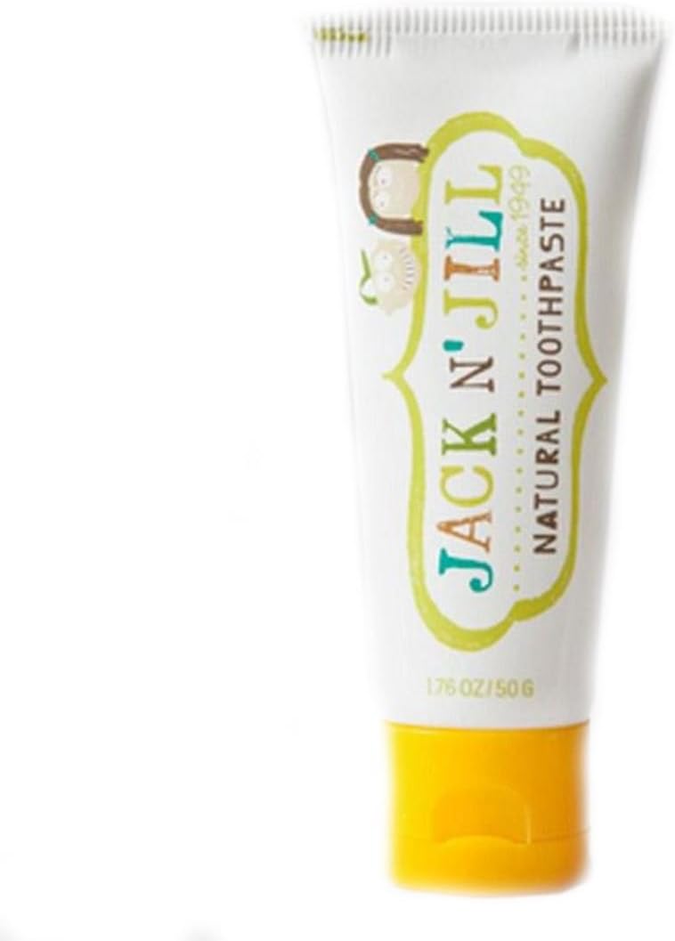 Jack N' Jill Banana Toothpaste 50 G