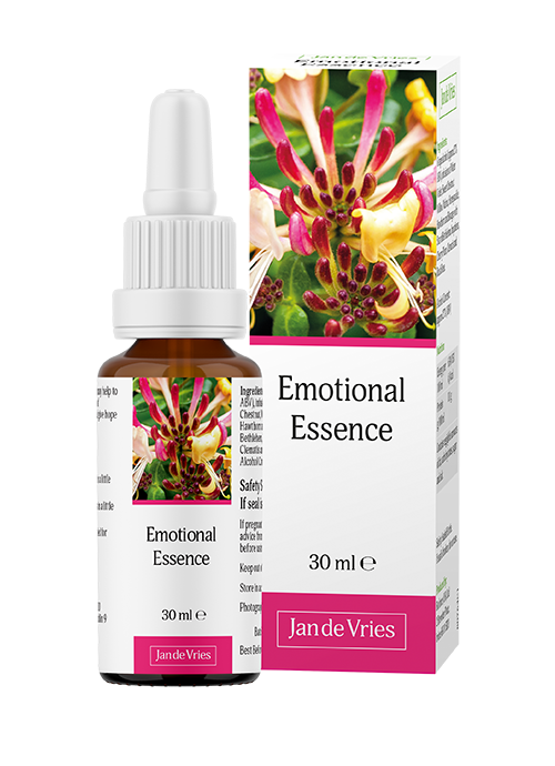 Jan De Vries Range Emotional Essence