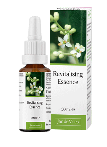 Jan De Vries Range Revitalising Essence
