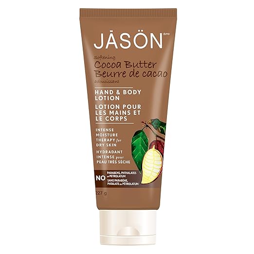 Jason Cocoa Butter Hand Body Lotion 227G