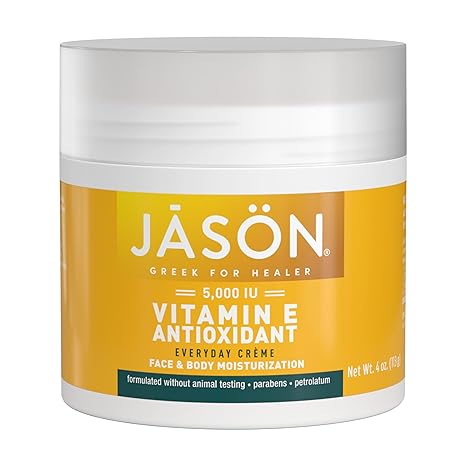 Jason Vit E Cream 5000Iu 113G