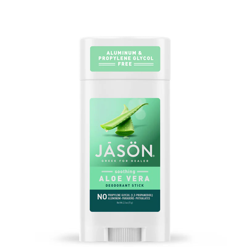 Jason Aloe Vera Deodorant Stick 71G