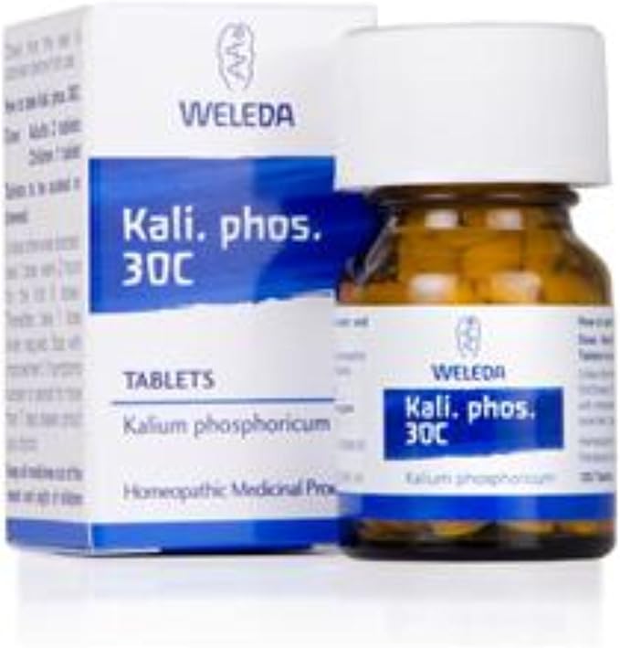 Weleda Kali Phos 30C 125 Tablet