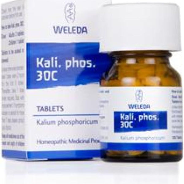 Weleda Kali Phos 30C 125 Tablet