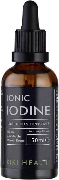 Kiki Health Ionic Iodine