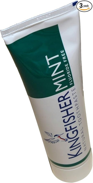 Kingfisher Mint Fluoride Free