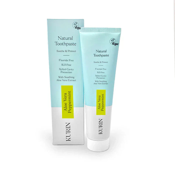 Kurin Natural Aloe Toothpaste 100ml