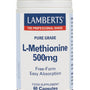 Lamberts L-Methionine 500Mg