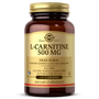 Solgar L-Carnatine 500Mg