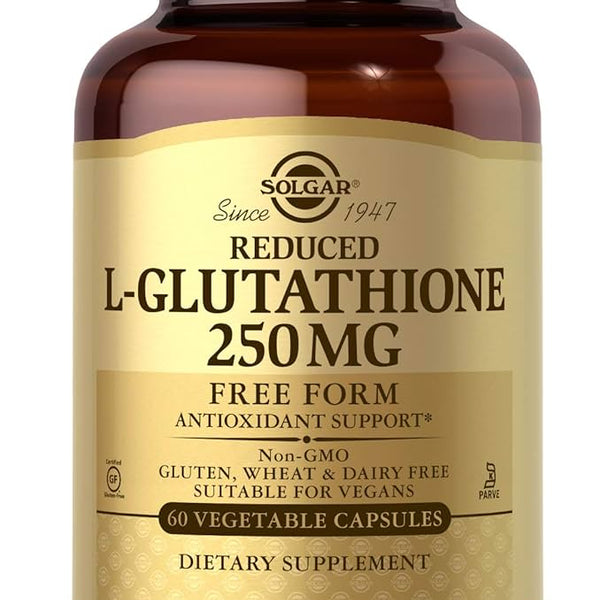 Solgar L Glutaathione