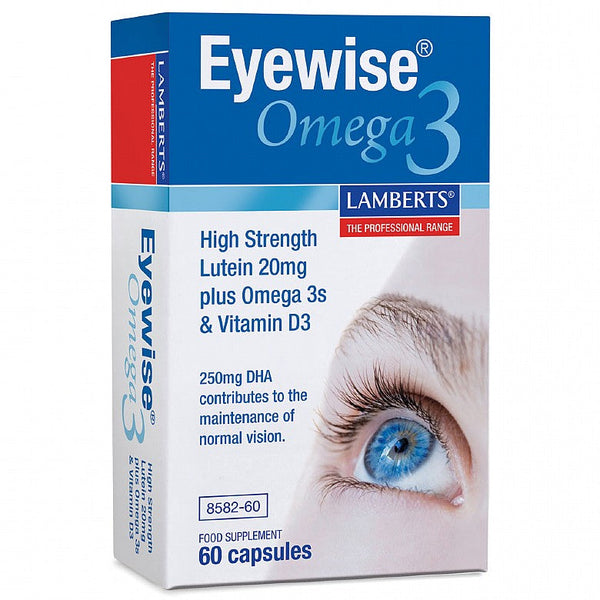 Lamberts Eyewise Omega 3