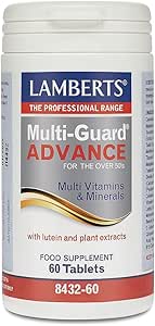 Lamberts Multi Guard Adr 60 Tablets